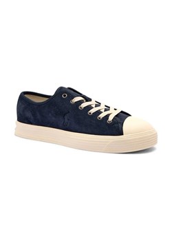 POLO RALPH LAUREN Skórzane trampki ze sklepu Gomez Fashion Store w kategorii Trampki męskie - zdjęcie 184299850