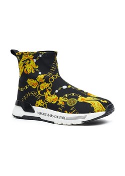 Versace Jeans Couture Sneakersy ze sklepu Gomez Fashion Store w kategorii Buty sportowe damskie - zdjęcie 184299912