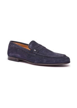 Baldinini Skórzane loafersy ze sklepu Gomez Fashion Store w kategorii Mokasyny męskie - zdjęcie 184299914