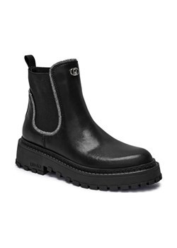 Liu Jo Skórzane sztyblety RUMI 24 ze sklepu Gomez Fashion Store w kategorii Botki - zdjęcie 184299932