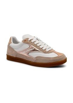Karl Lagerfeld Skórzane sneakersy KANDIDATE ze sklepu Gomez Fashion Store w kategorii Buty sportowe damskie - zdjęcie 184299942