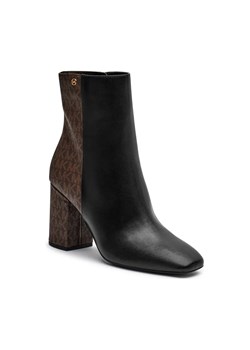 Michael Kors Botki HAZEL | z dodatkiem skóry ze sklepu Gomez Fashion Store w kategorii Botki - zdjęcie 184299960