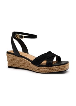 Tommy Hilfiger Skórzane koturny ze sklepu Gomez Fashion Store w kategorii Espadryle damskie - zdjęcie 184299973