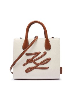 Karl Lagerfeld Kuferek K/AUTOGRAPH ze sklepu Gomez Fashion Store w kategorii Kuferki - zdjęcie 184299980