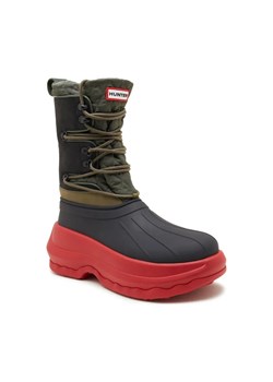 Kenzo Kalosze KENZO x HUNTER | z dodatkiem skóry ze sklepu Gomez Fashion Store w kategorii Buty zimowe męskie - zdjęcie 184299982
