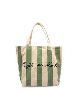 Karl Lagerfeld Dwustronna torba plażowa K/JP STRIPED REV. ze sklepu Gomez Fashion Store w kategorii Torby letnie - zdjęcie 184300002