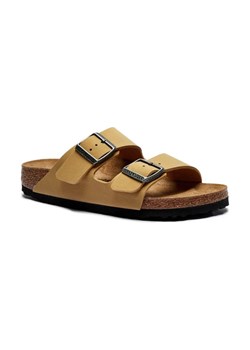 Birkenstock Klapki Arizona BFBC | z dodatkiem skóry ze sklepu Gomez Fashion Store w kategorii Klapki damskie - zdjęcie 184300010