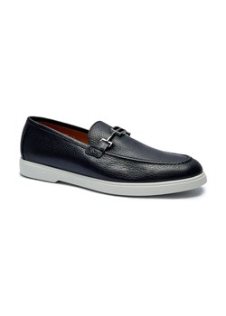 Baldinini Skórzane loafersy ze sklepu Gomez Fashion Store w kategorii Mokasyny męskie - zdjęcie 184300021