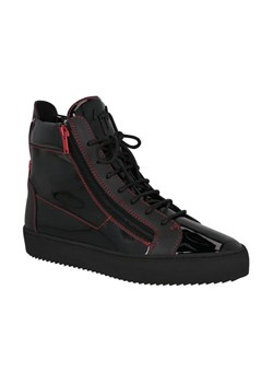 Giuseppe Zanotti Skórzane trampki ze sklepu Gomez Fashion Store w kategorii Trampki męskie - zdjęcie 184300023