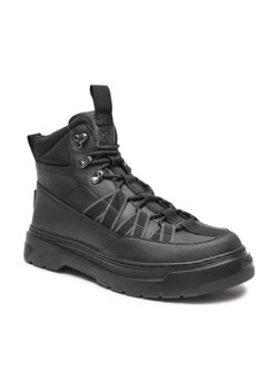 HUGO Skórzane buty trekkingowe Urian_hito_mxmt ze sklepu Gomez Fashion Store w kategorii Buty trekkingowe męskie - zdjęcie 184300032