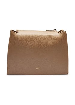 Furla Skórzana torebka na ramię FURLA NUVOLA ze sklepu Gomez Fashion Store w kategorii Listonoszki - zdjęcie 184300034