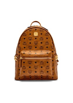 MCM Skórzany plecak STARK ze sklepu Gomez Fashion Store w kategorii Plecaki - zdjęcie 184300043