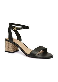 Tommy Hilfiger Skórzane sandały na słupku ze sklepu Gomez Fashion Store w kategorii Sandały damskie - zdjęcie 184300050