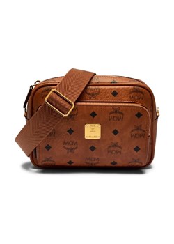 MCM Listonoszka AREN | z dodatkiem skóry ze sklepu Gomez Fashion Store w kategorii Listonoszki - zdjęcie 184300070