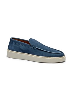 La Martina Skórzane slip on ze sklepu Gomez Fashion Store w kategorii Trampki męskie - zdjęcie 184300081