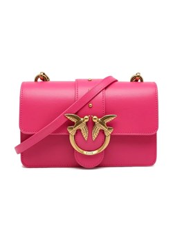 Pinko Skórzana torebka na ramię LOVE ONE MINI ze sklepu Gomez Fashion Store w kategorii Listonoszki - zdjęcie 184300091