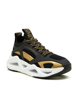 EA7 Sneakersy ze sklepu Gomez Fashion Store w kategorii Buty sportowe męskie - zdjęcie 184300094