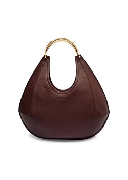 Elisabetta Franchi Hobo ze sklepu Gomez Fashion Store w kategorii Torebki hobo - zdjęcie 184300103