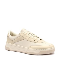 BOSS BLACK Skórzane sneakersy Baltimore_Tenn_lnupi ze sklepu Gomez Fashion Store w kategorii Buty sportowe męskie - zdjęcie 184300112