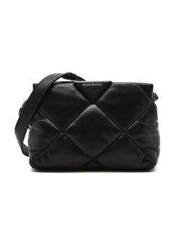 Emporio Armani Skórzana listonoszka ze sklepu Gomez Fashion Store w kategorii Listonoszki - zdjęcie 184300141