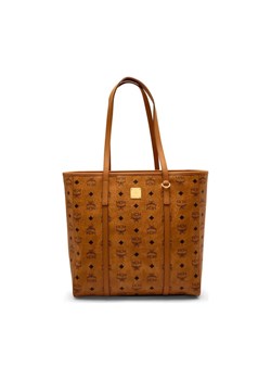 MCM Skórzana shopperka TONI ze sklepu Gomez Fashion Store w kategorii Torby Shopper bag - zdjęcie 184300201