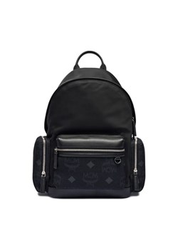MCM Plecak STARK | z dodatkiem skóry ze sklepu Gomez Fashion Store w kategorii Plecaki - zdjęcie 184300202