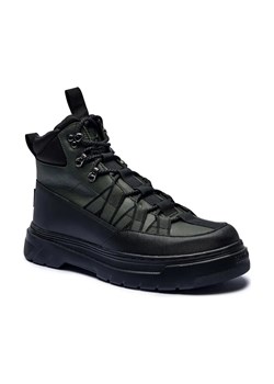 HUGO Skórzane buty trekkingowe Urian_hito_mxmt ze sklepu Gomez Fashion Store w kategorii Buty trekkingowe męskie - zdjęcie 184300210