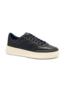 BOSS BLACK Skórzane sneakersy Baltimore_Tenn_lnupi ze sklepu Gomez Fashion Store w kategorii Buty sportowe męskie - zdjęcie 184300214