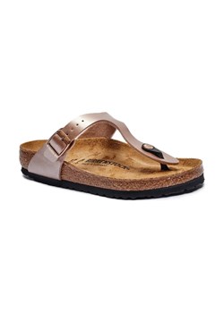 Birkenstock Japonki Gizeh EVA | z dodatkiem skóry ze sklepu Gomez Fashion Store w kategorii Klapki damskie - zdjęcie 184300252