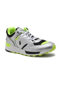 POLO RALPH LAUREN Skórzane sneakersy ze sklepu Gomez Fashion Store w kategorii Buty sportowe męskie - zdjęcie 184300264