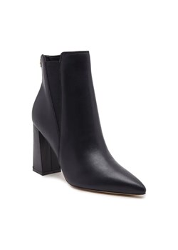 Guess Skórzane botki na słupku ze sklepu Gomez Fashion Store w kategorii Botki - zdjęcie 184300283