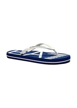 EA7 Japonki ze sklepu Gomez Fashion Store w kategorii Klapki męskie - zdjęcie 184300294