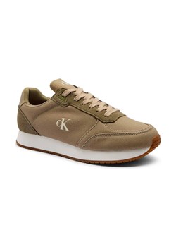 Calvin Klein Jeans Sneakersy | z dodatkiem skóry ze sklepu Gomez Fashion Store w kategorii Buty sportowe męskie - zdjęcie 184300302