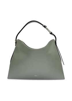 Furla Skórzane hobo FURLA NUVOLA ze sklepu Gomez Fashion Store w kategorii Torebki hobo - zdjęcie 184300314