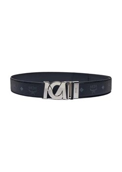 MCM Dwustronny pasek M-ART ze sklepu Gomez Fashion Store w kategorii Paski męskie - zdjęcie 184300321