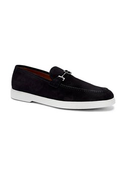 Baldinini Skórzane loafersy ze sklepu Gomez Fashion Store w kategorii Mokasyny męskie - zdjęcie 184300322