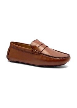 Joop! Skórzane mokasyny Pero ze sklepu Gomez Fashion Store w kategorii Mokasyny męskie - zdjęcie 184300334