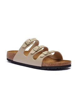 Birkenstock Klapki Florida BF | z dodatkiem skóry ze sklepu Gomez Fashion Store w kategorii Klapki damskie - zdjęcie 184300342