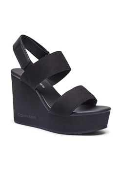Calvin Klein Jeans Koturny ze sklepu Gomez Fashion Store w kategorii Sandały damskie - zdjęcie 184300374