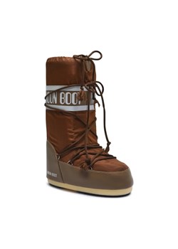 Moon Boot Ocieplane śniegowce MB ICON NYLON ze sklepu Gomez Fashion Store w kategorii Śniegowce damskie - zdjęcie 184300411