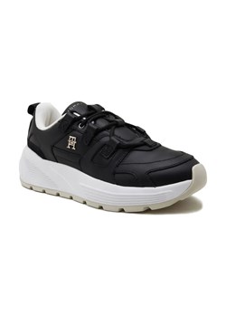 Tommy Hilfiger Skórzane sneakersy ze sklepu Gomez Fashion Store w kategorii Buty sportowe damskie - zdjęcie 184300413