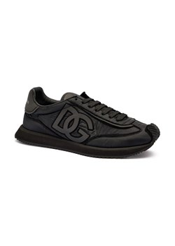 Dolce & Gabbana Sneakersy | z dodatkiem skóry ze sklepu Gomez Fashion Store w kategorii Buty sportowe męskie - zdjęcie 184300432