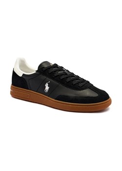 POLO RALPH LAUREN Skórzane sneakersy ze sklepu Gomez Fashion Store w kategorii Buty sportowe męskie - zdjęcie 184300440