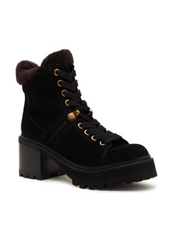 See By Chloé Skórzane botki ze sklepu Gomez Fashion Store w kategorii Botki - zdjęcie 184300441