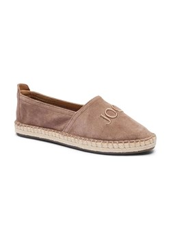 Joop! Skórzane espadryle ze sklepu Gomez Fashion Store w kategorii Espadryle damskie - zdjęcie 184300474