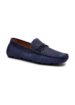 Baldinini Skórzane mokasyny ze sklepu Gomez Fashion Store w kategorii Mokasyny męskie - zdjęcie 184300493