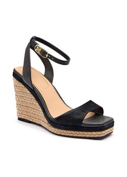 Tommy Hilfiger Skórzane koturny ze sklepu Gomez Fashion Store w kategorii Espadryle damskie - zdjęcie 184300542