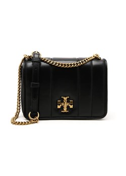 TORY BURCH Skórzana torebka na ramię ze sklepu Gomez Fashion Store w kategorii Kopertówki - zdjęcie 184300543