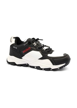 HUGO KIDS Sneakersy ze sklepu Gomez Fashion Store w kategorii Buty sportowe dziecięce - zdjęcie 184300553