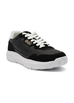 POLO RALPH LAUREN Skórzane sneakersy ze sklepu Gomez Fashion Store w kategorii Buty sportowe męskie - zdjęcie 184300554